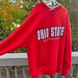 Ohio State Pullover